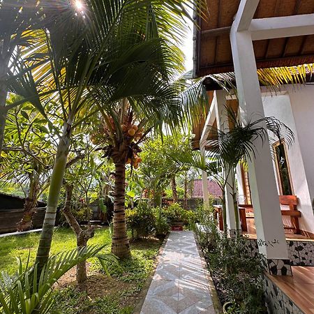 Wahyu Masari Homestay Sakti 外观 照片