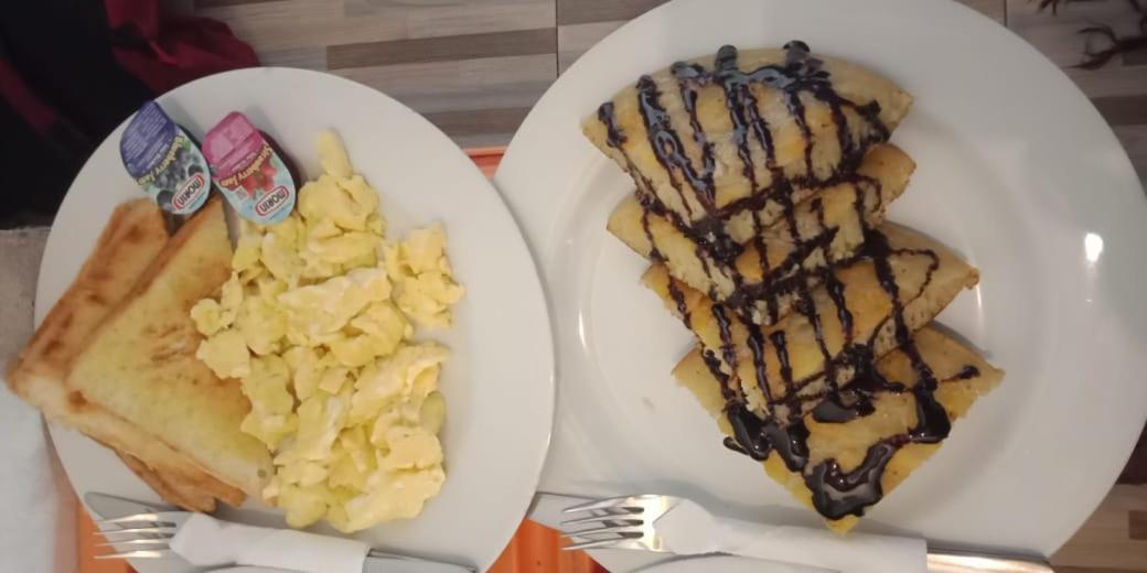 Wahyu Masari Homestay Sakti 外观 照片