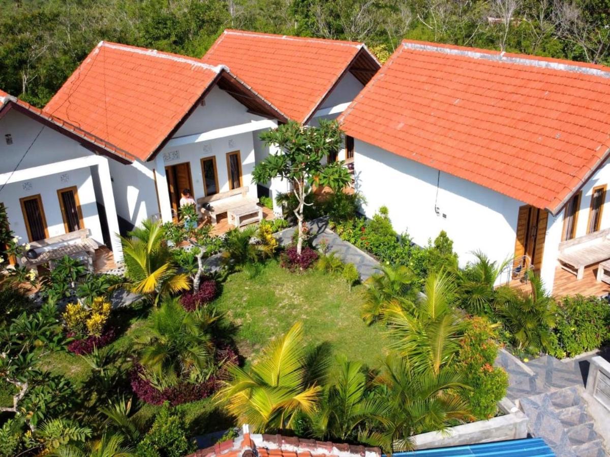 Wahyu Masari Homestay Sakti 外观 照片