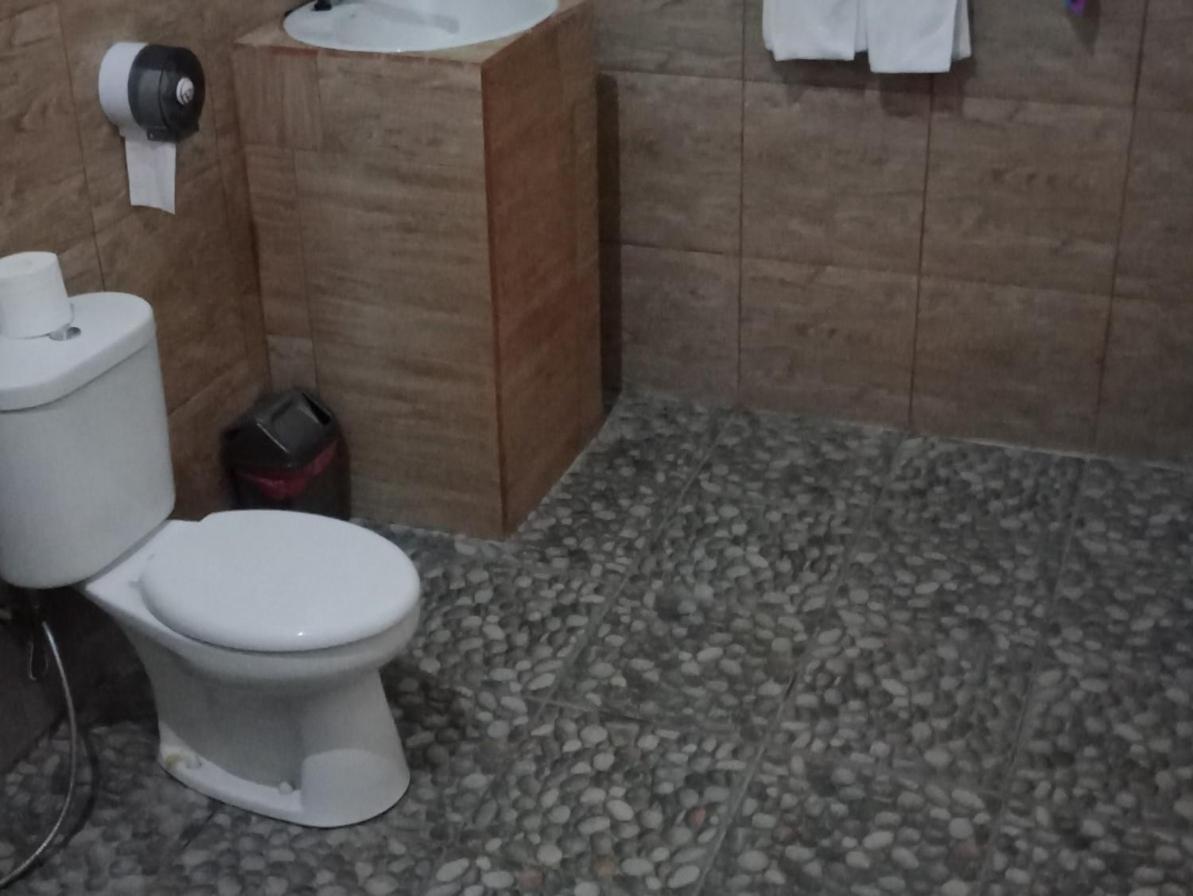 Wahyu Masari Homestay Sakti 外观 照片
