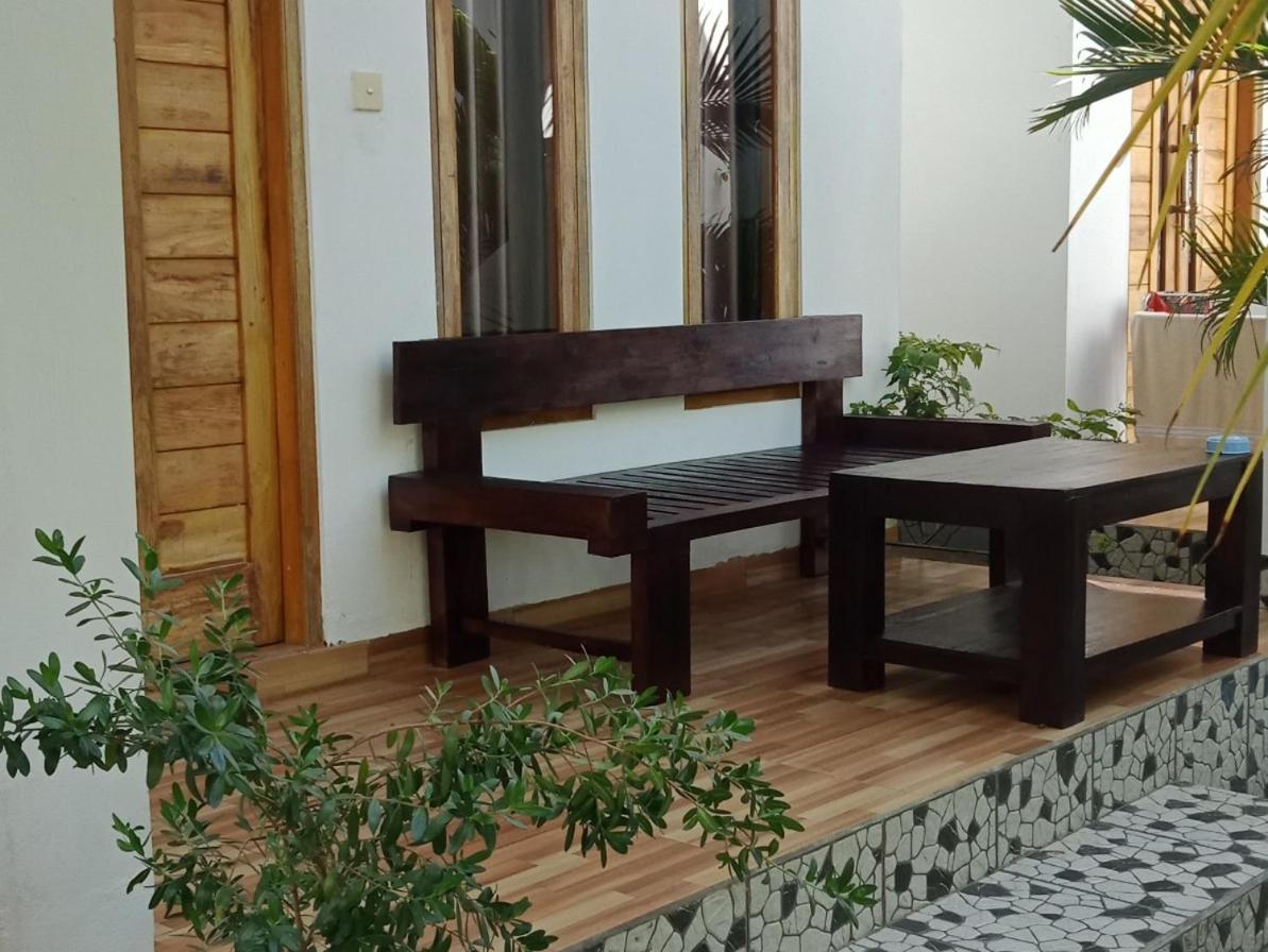 Wahyu Masari Homestay Sakti 外观 照片