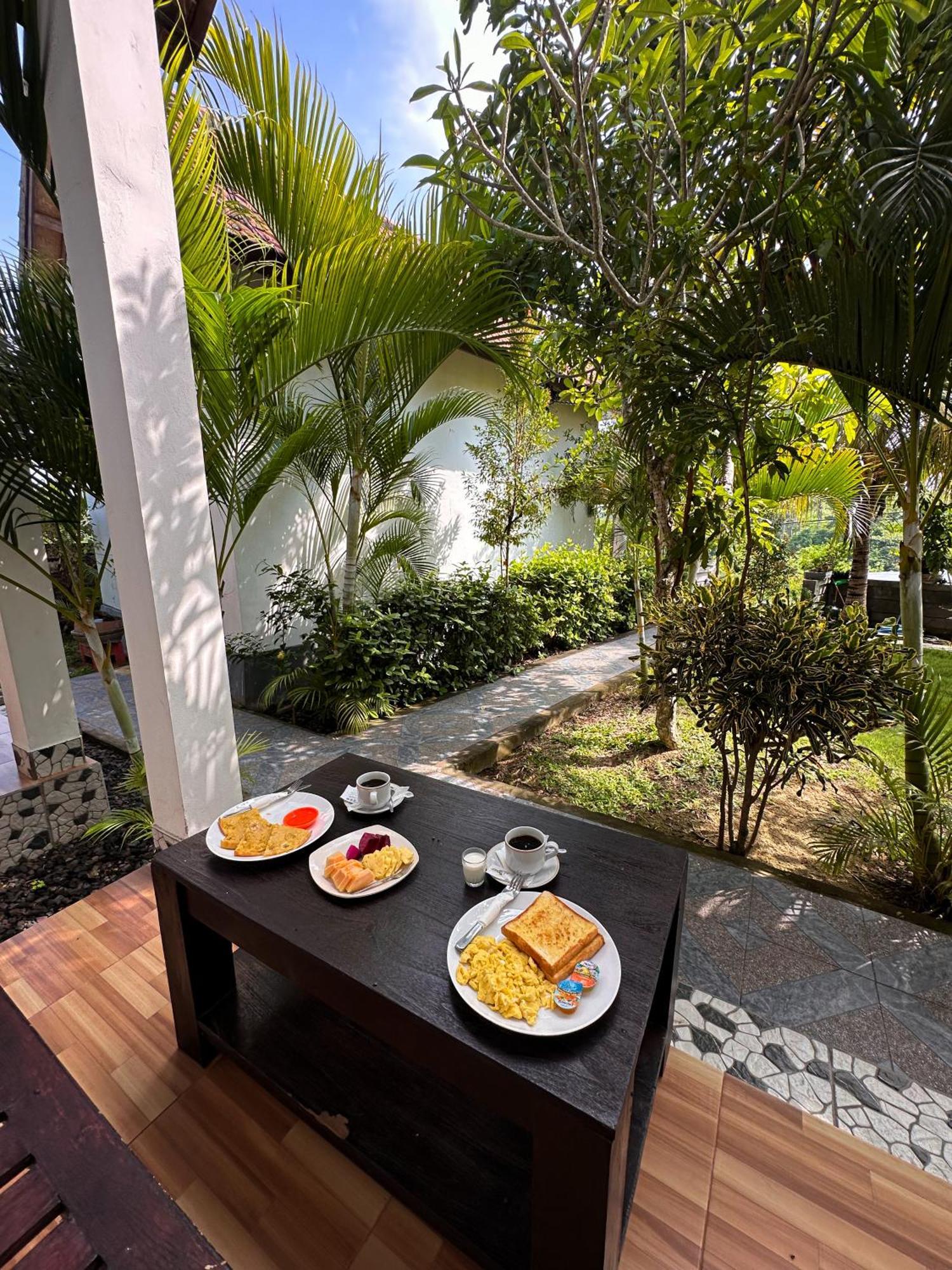 Wahyu Masari Homestay Sakti 外观 照片