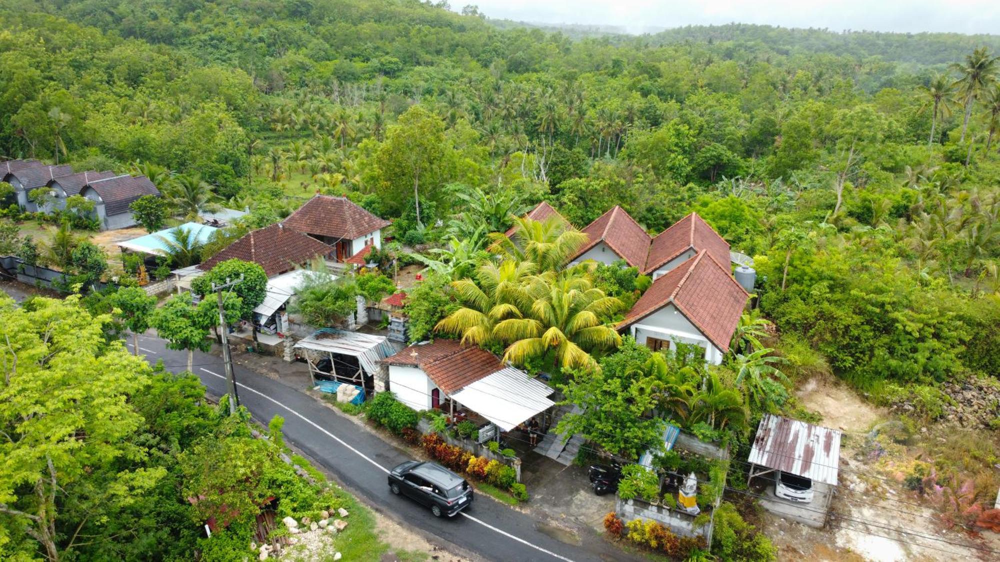 Wahyu Masari Homestay Sakti 外观 照片