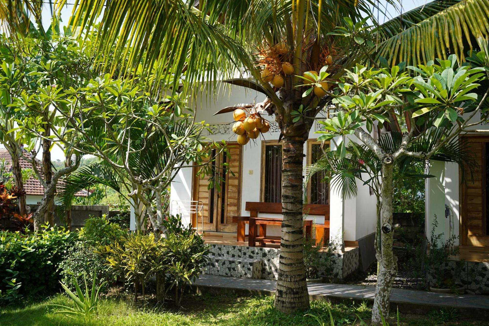 Wahyu Masari Homestay Sakti 外观 照片