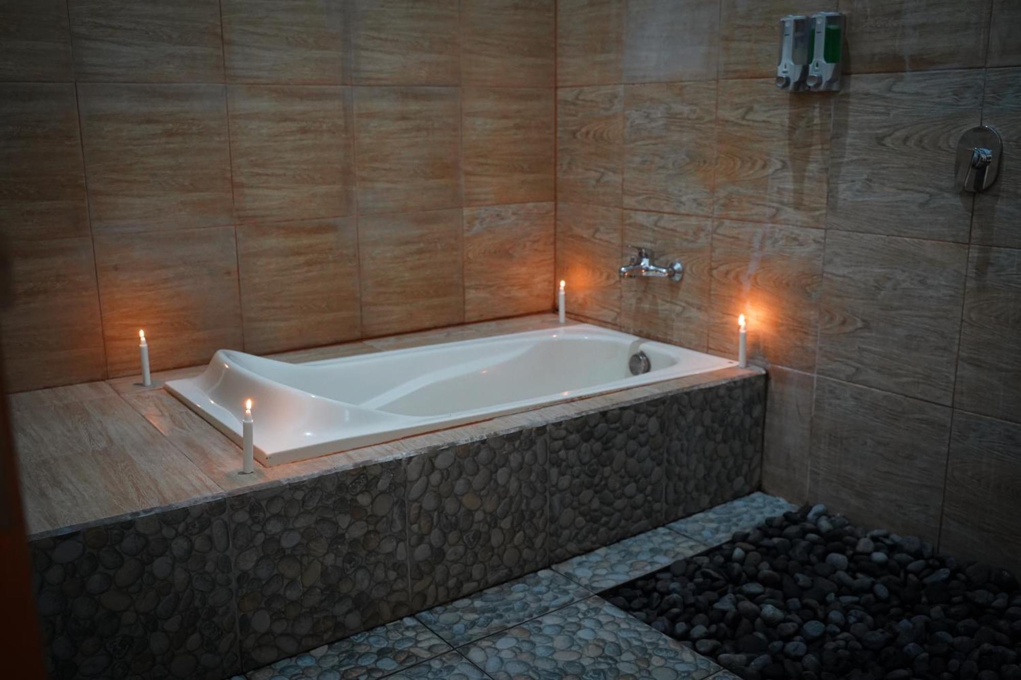 Wahyu Masari Homestay Sakti 外观 照片