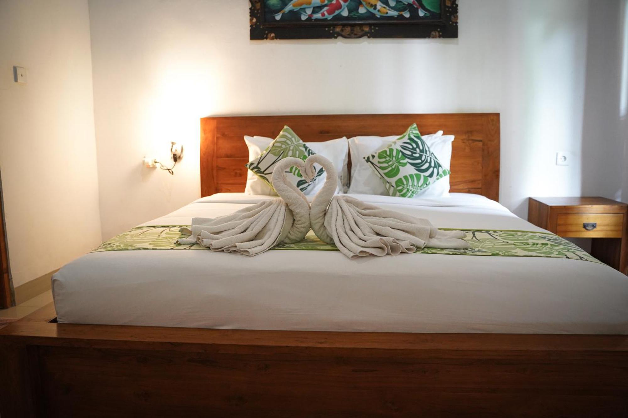 Wahyu Masari Homestay Sakti 外观 照片