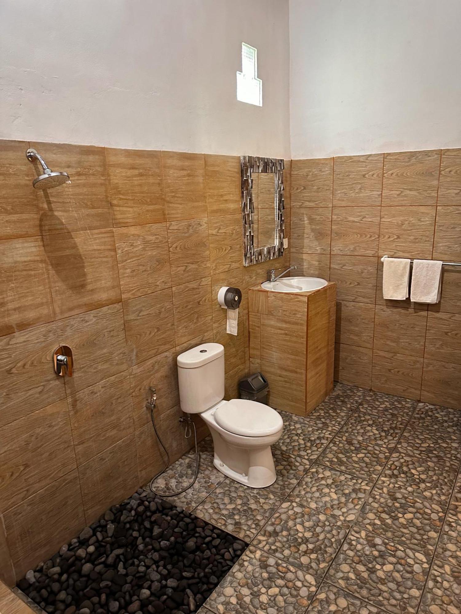 Wahyu Masari Homestay Sakti 外观 照片