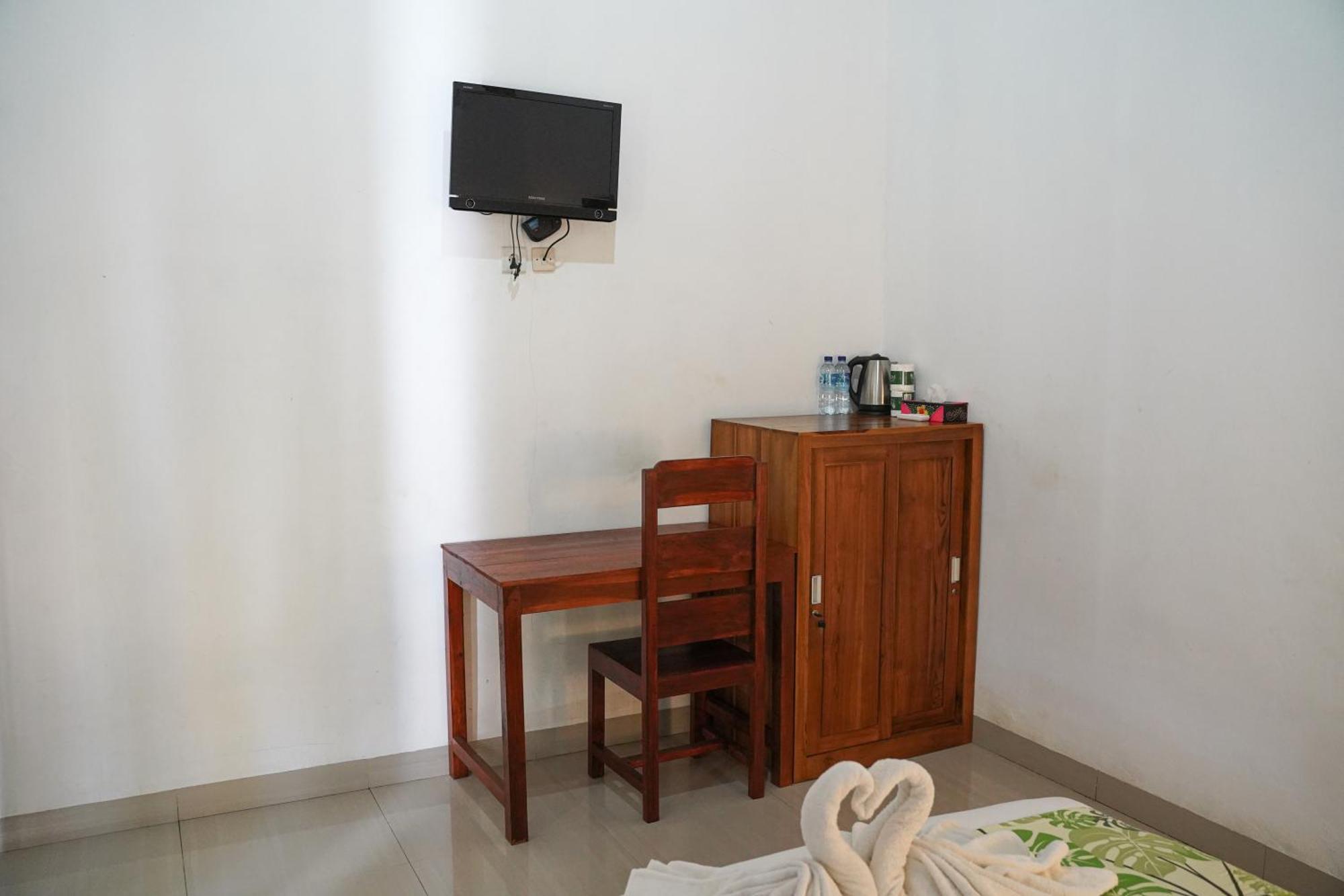 Wahyu Masari Homestay Sakti 外观 照片