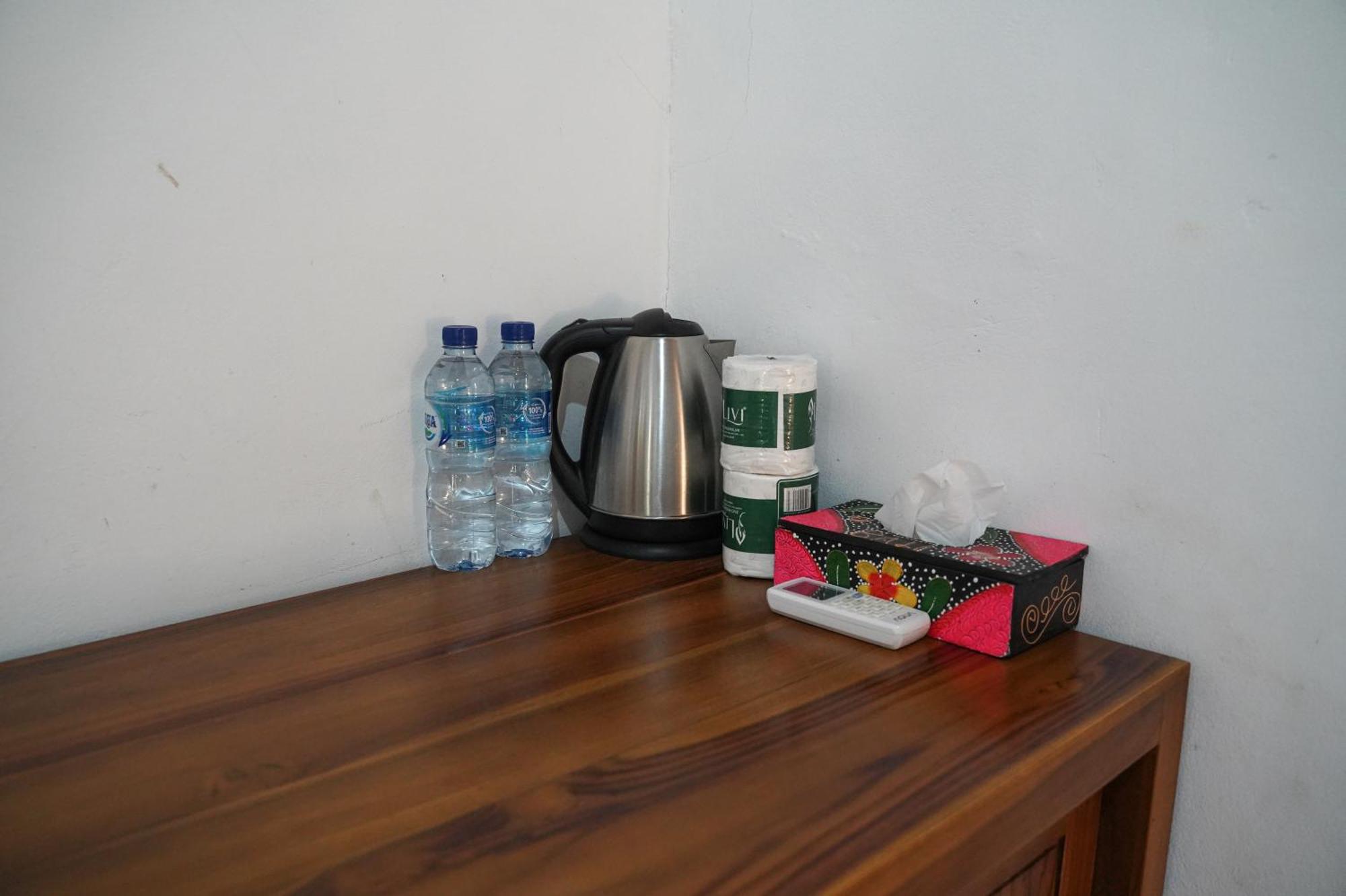 Wahyu Masari Homestay Sakti 外观 照片
