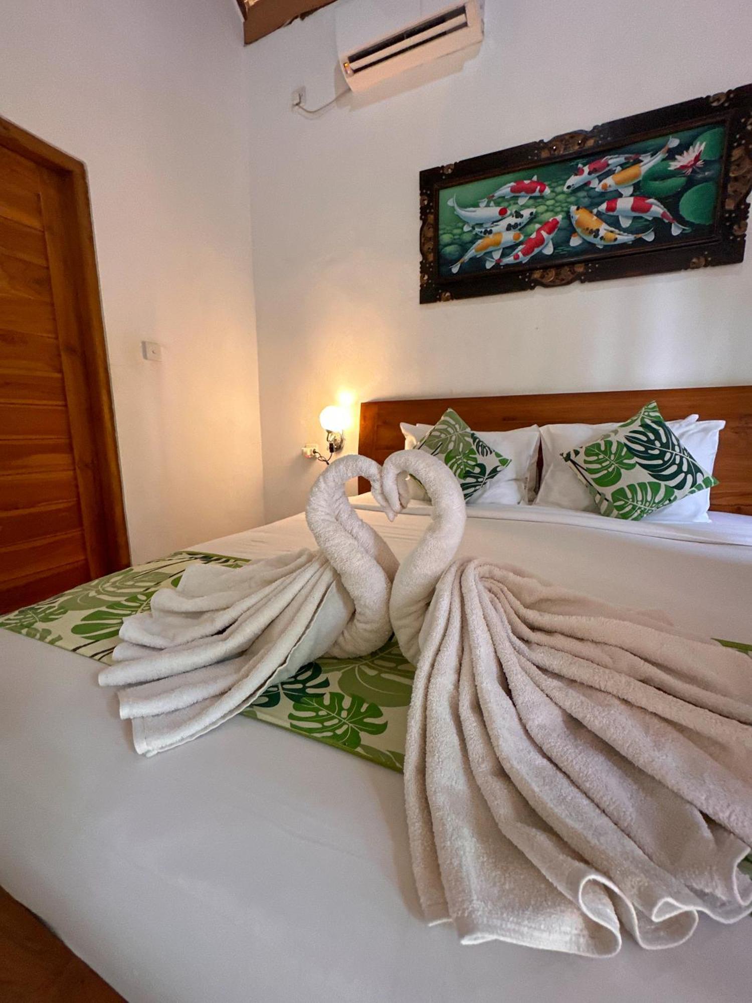 Wahyu Masari Homestay Sakti 外观 照片