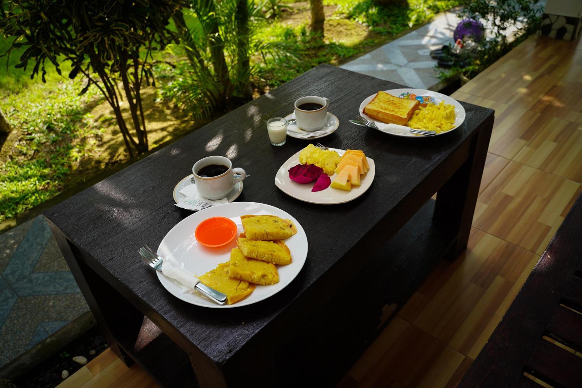 Wahyu Masari Homestay Sakti 外观 照片