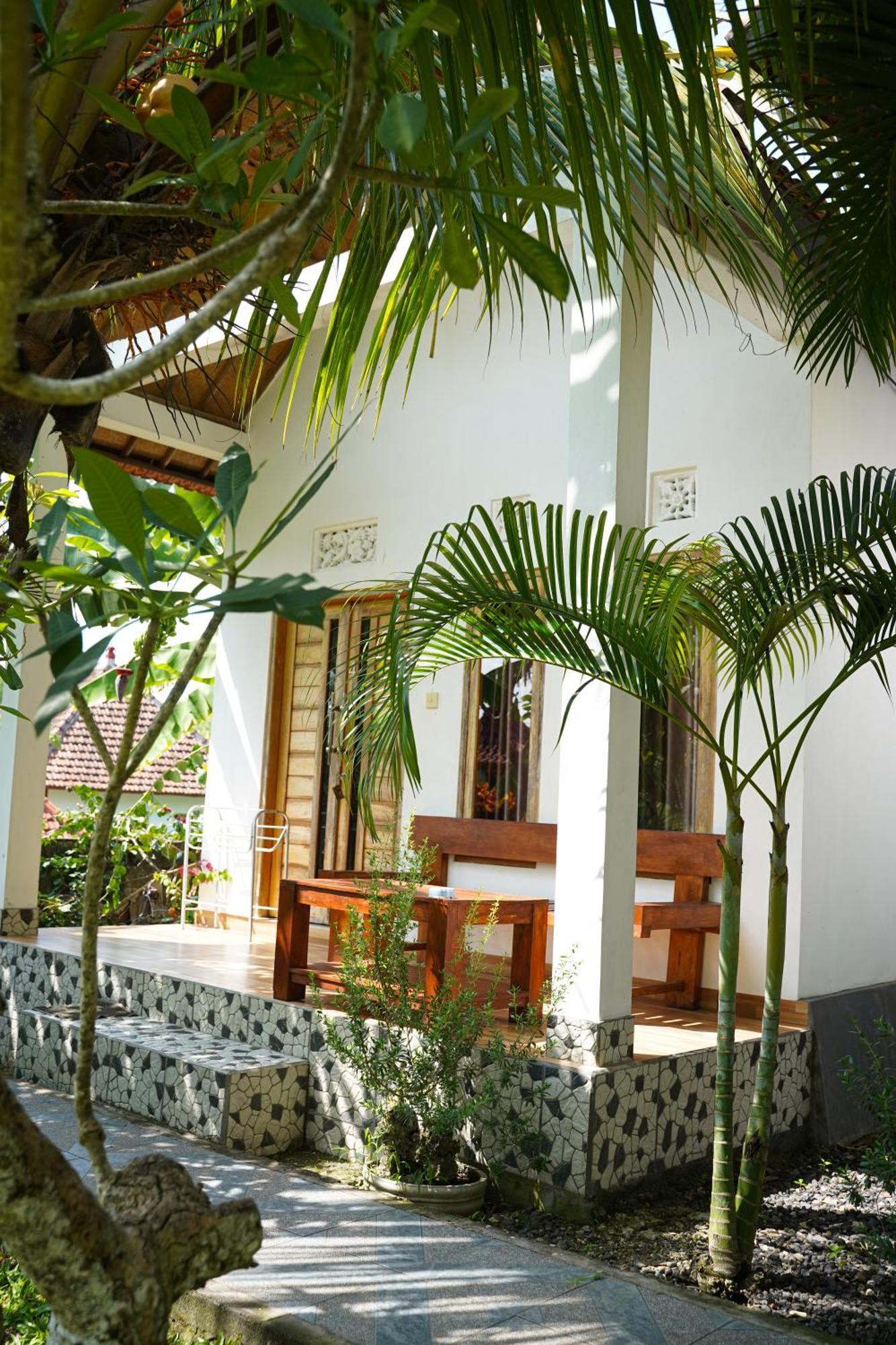Wahyu Masari Homestay Sakti 外观 照片