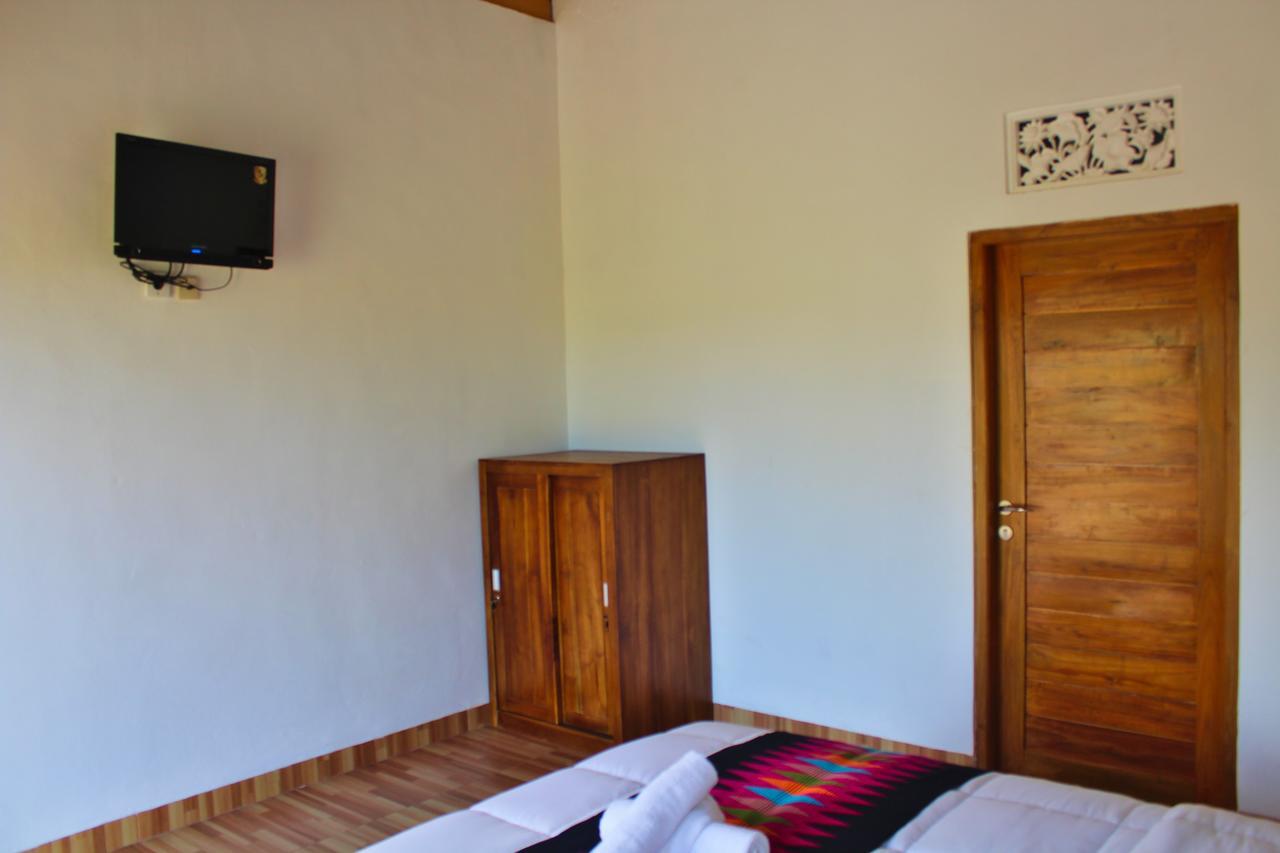 Wahyu Masari Homestay Sakti 外观 照片