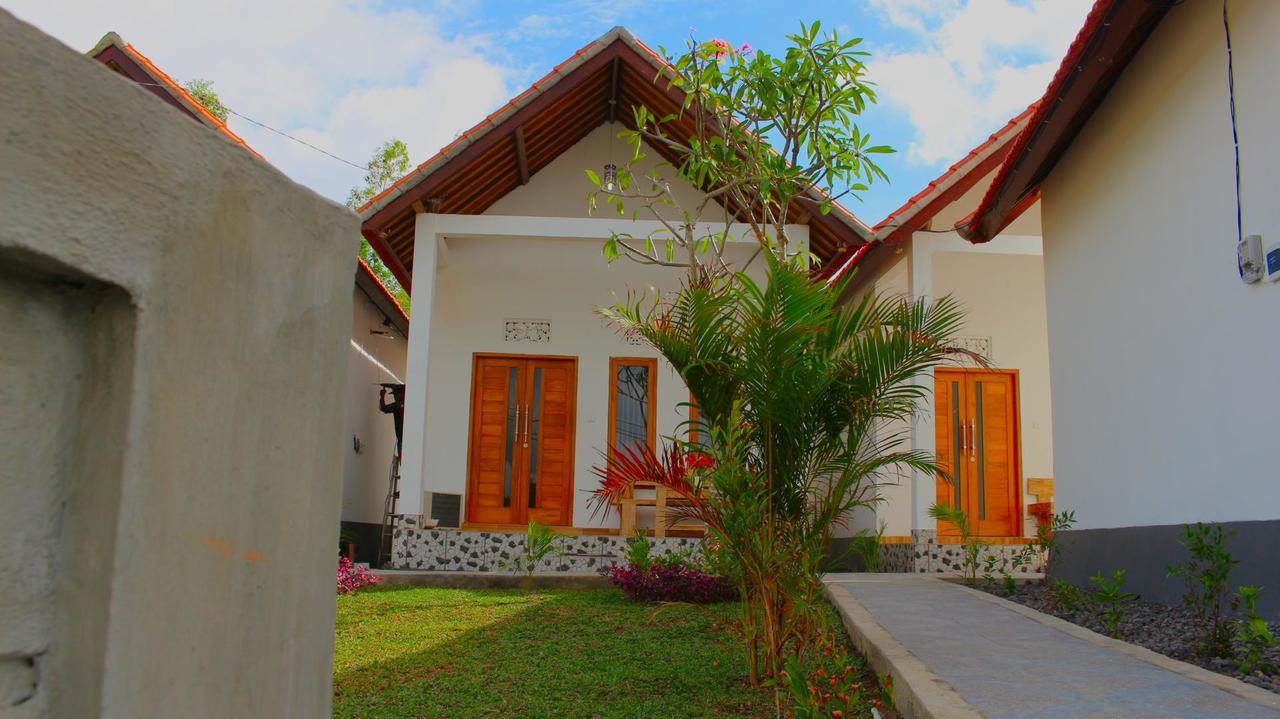 Wahyu Masari Homestay Sakti 外观 照片