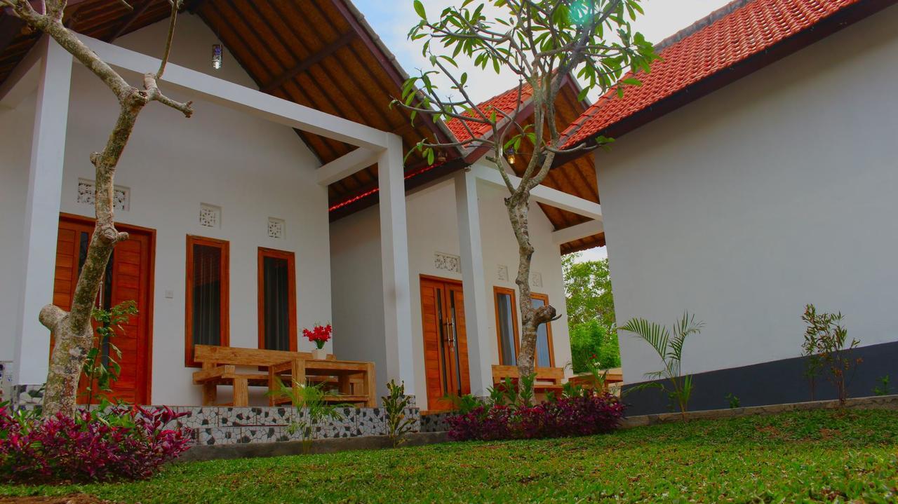 Wahyu Masari Homestay Sakti 外观 照片