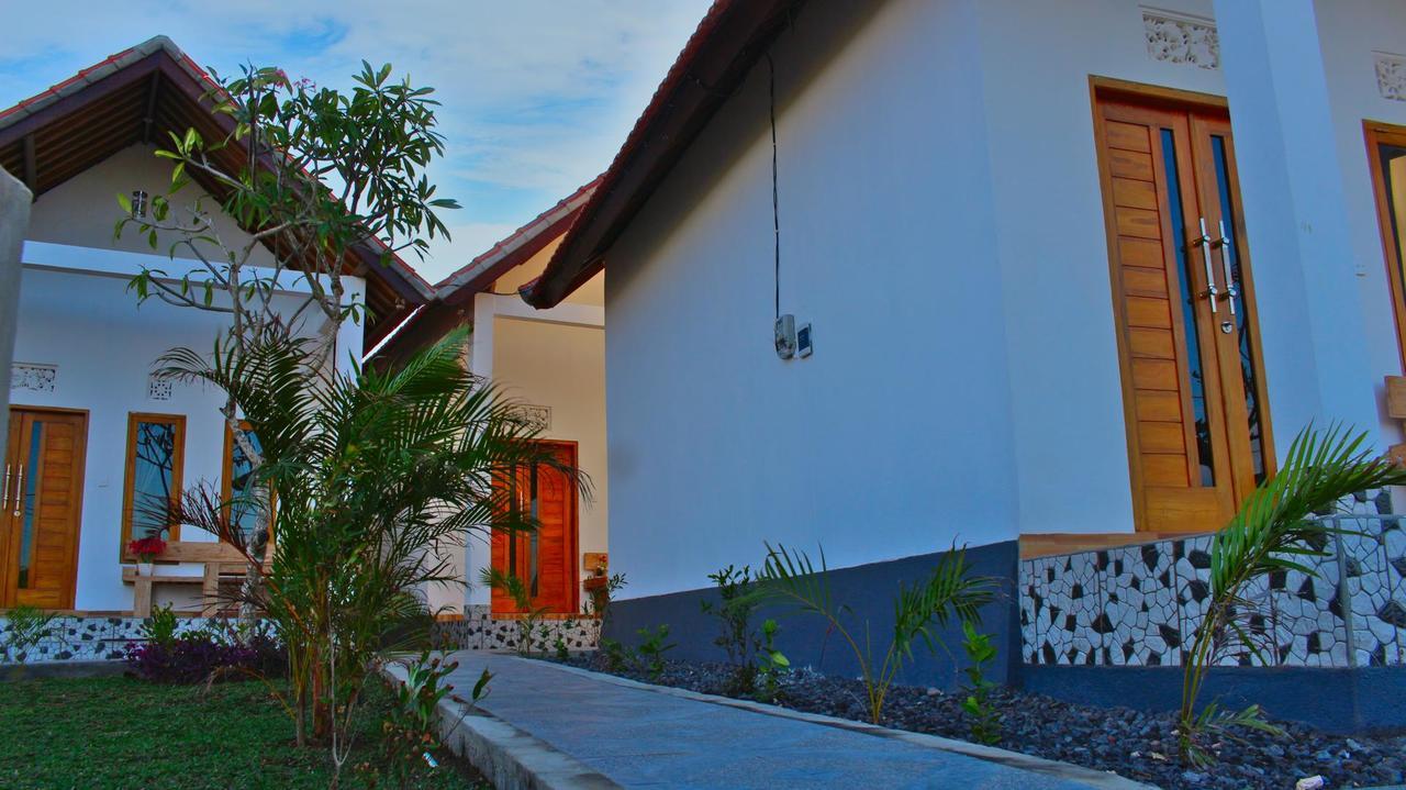 Wahyu Masari Homestay Sakti 外观 照片