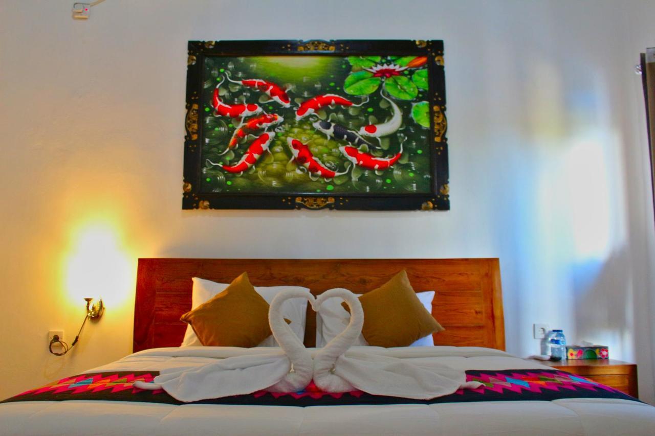Wahyu Masari Homestay Sakti 外观 照片