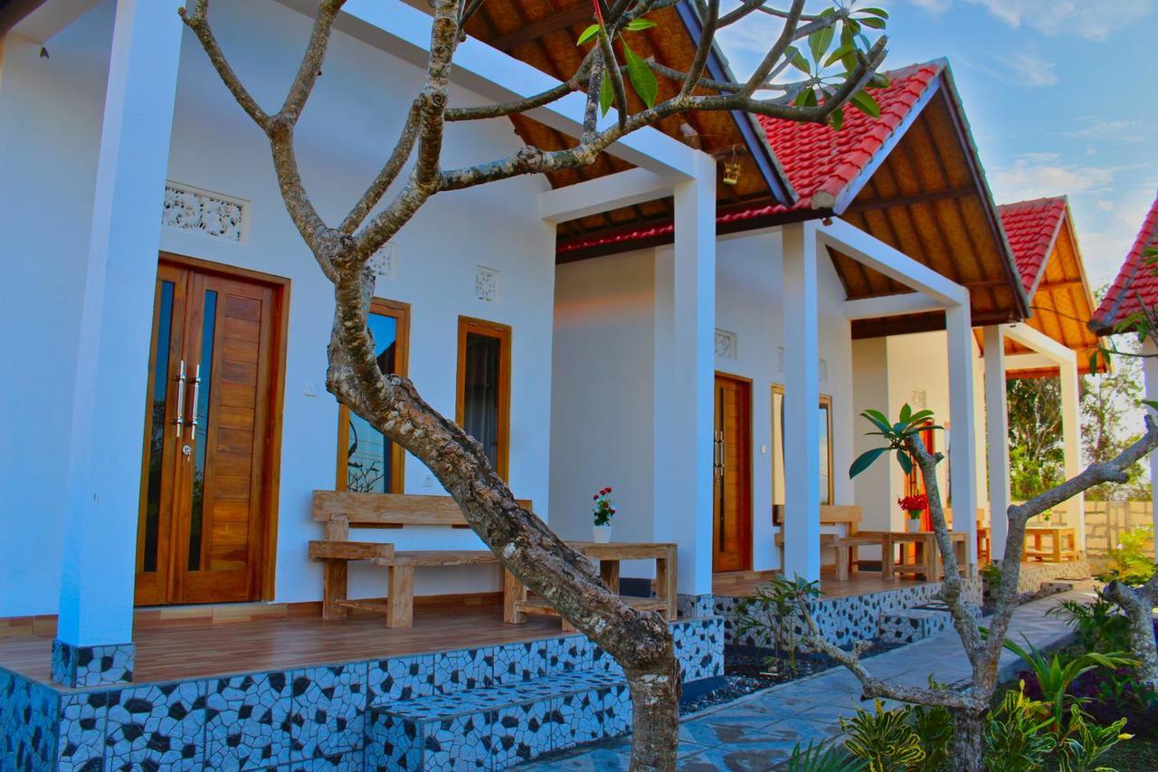 Wahyu Masari Homestay Sakti 外观 照片