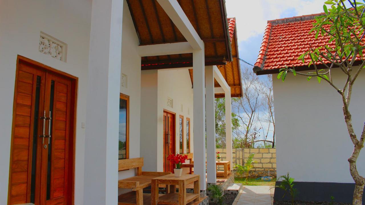 Wahyu Masari Homestay Sakti 外观 照片