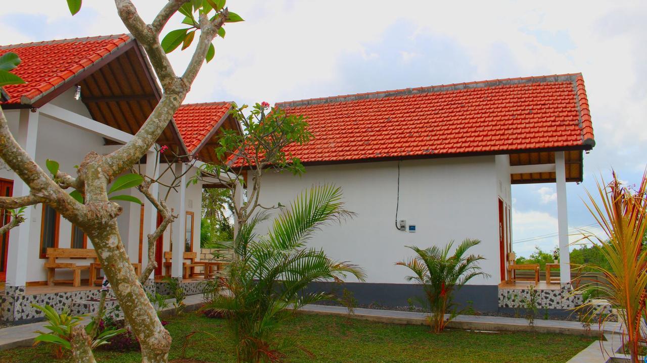 Wahyu Masari Homestay Sakti 外观 照片