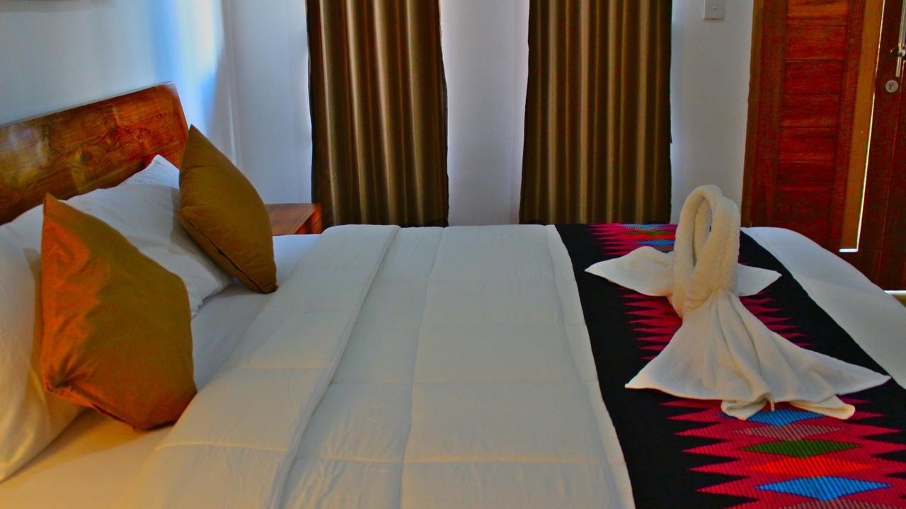 Wahyu Masari Homestay Sakti 外观 照片