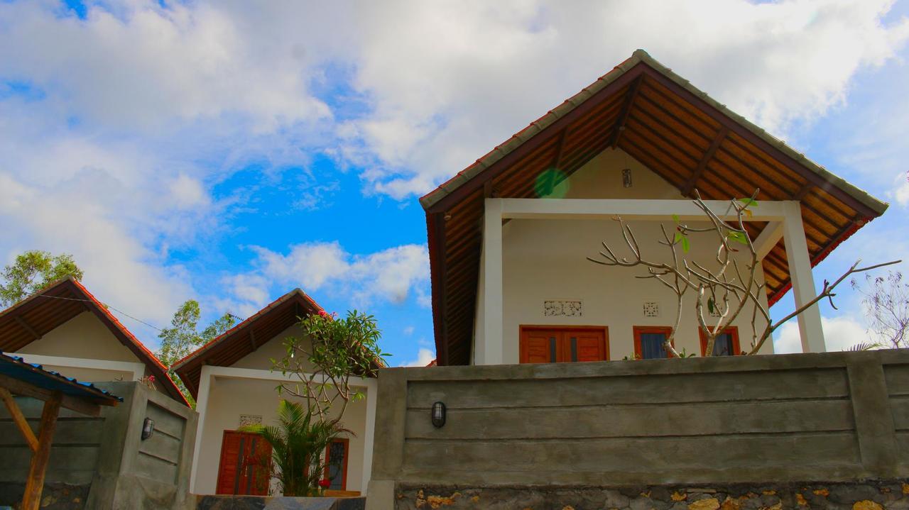 Wahyu Masari Homestay Sakti 外观 照片