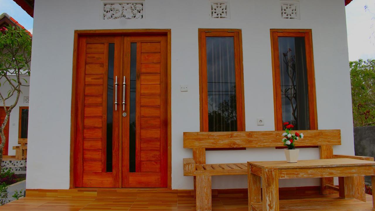 Wahyu Masari Homestay Sakti 外观 照片