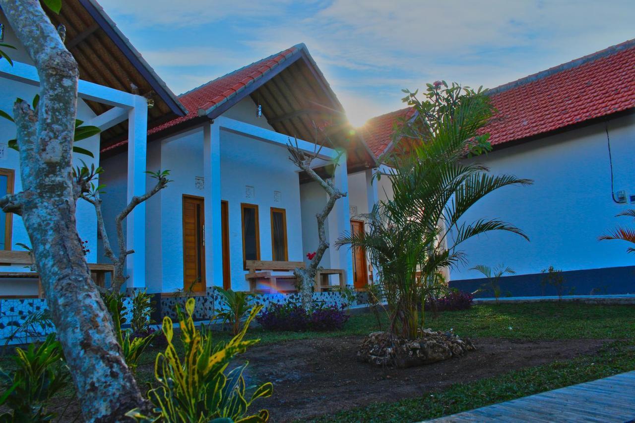 Wahyu Masari Homestay Sakti 外观 照片