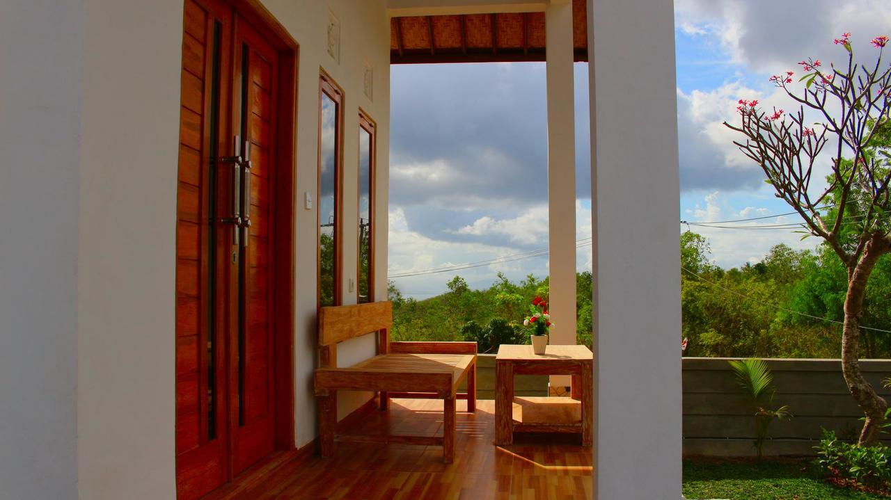 Wahyu Masari Homestay Sakti 外观 照片