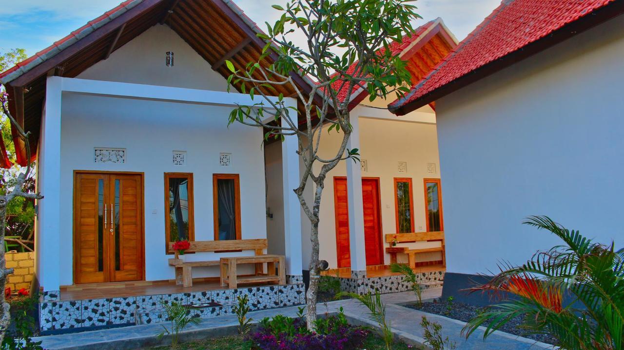 Wahyu Masari Homestay Sakti 外观 照片
