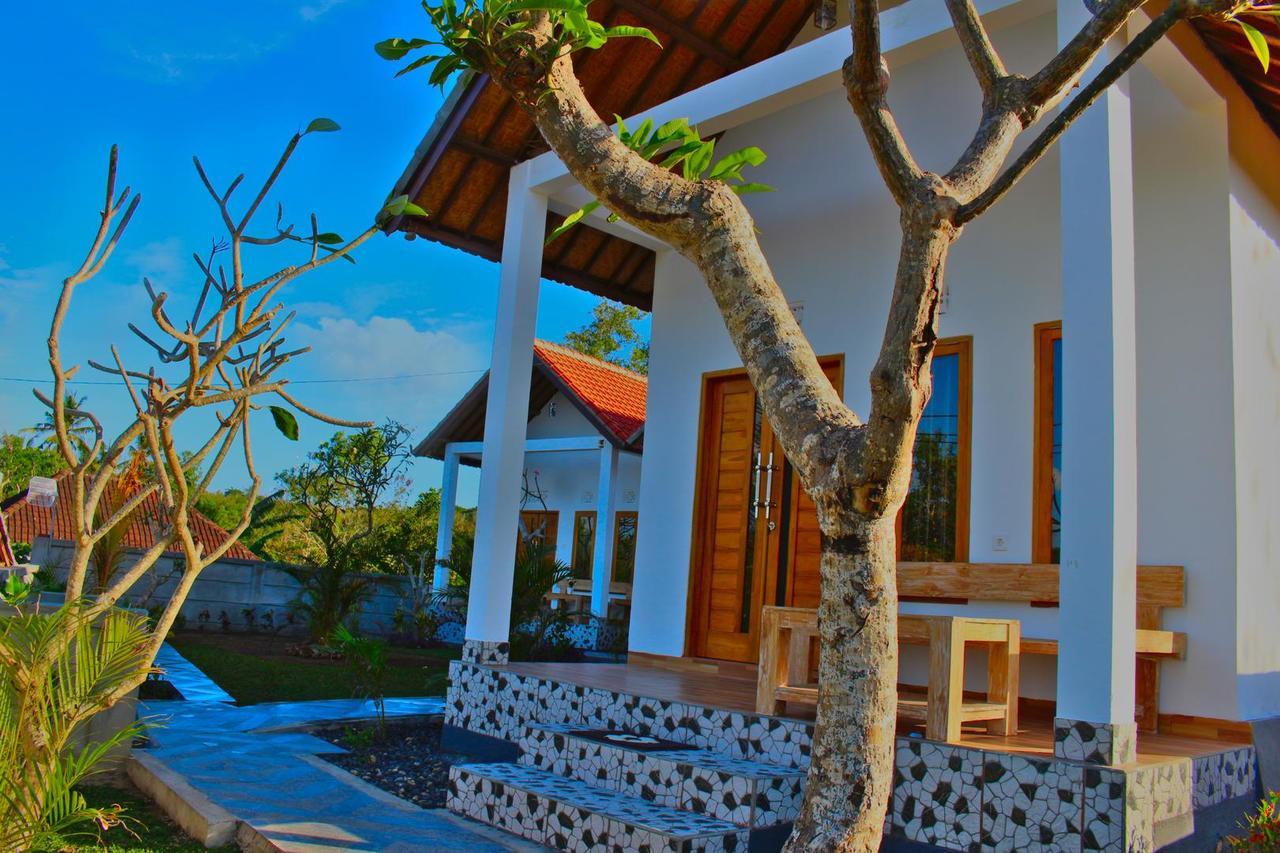 Wahyu Masari Homestay Sakti 外观 照片
